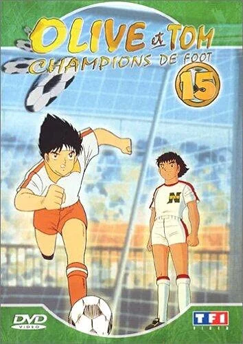Olive et Tom - Vol.15