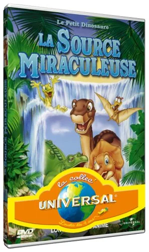Le Petit dinosaure : La source miraculeuse