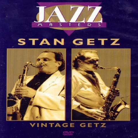 Jazz Masters : Vintage Getz