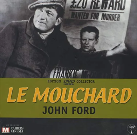 Le mouchard (DVD)