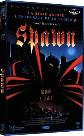 Spawn - Saison 1, vol. 2