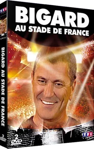 Jean-Marie Bigard au Stade de France
