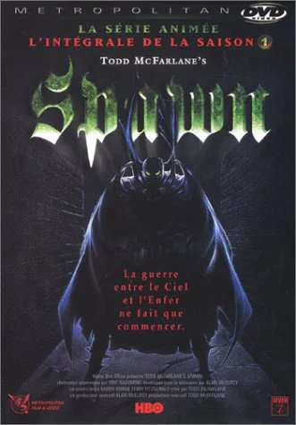 Spawn - Saison 1, vol. 1