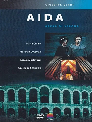 Guiseppe Verdi : Aïda (Opéra)