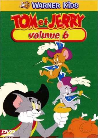 Tom et Jerry, vol.6