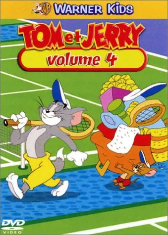Tom et Jerry, vol.4
