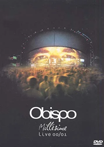 Pascal Obispo : Millésime Live 00/01