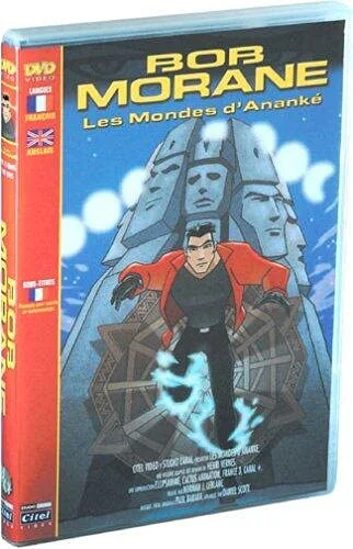 Bob Morane : Les Mondes d'Ananké