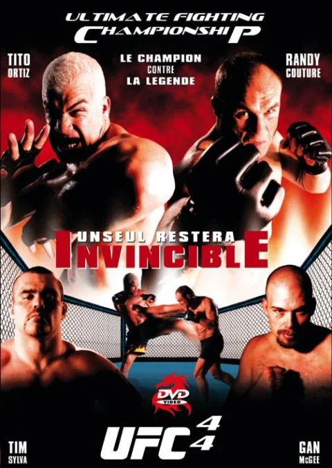 UFC - 44 - Invincible