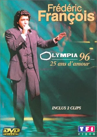 Frédéric François : Olympia 96