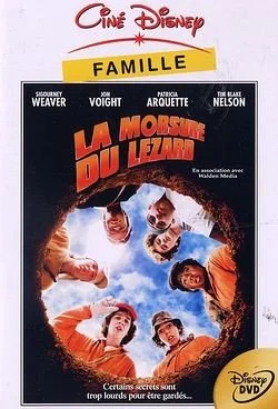La Morsure du lézard