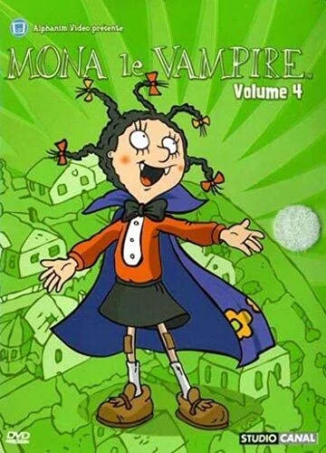 Mona le vampire - Vol.4