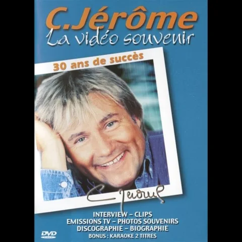 C Jerome : La Vidéo souvenir