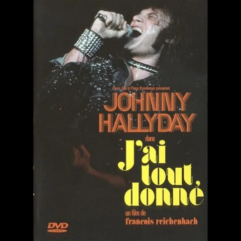 Johnny Hallyday : J'ai tout donné