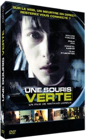 Une souris verte