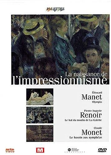 La Naissance de l'impressionnisme - Collection Palettes