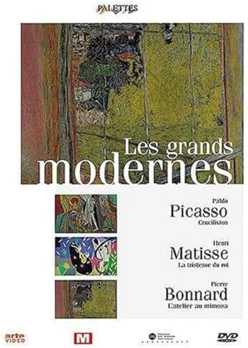 Les Grands modernes - Collection Palettes