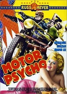 Motor psycho