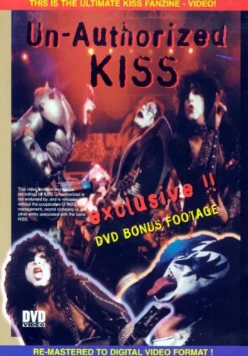 Kiss (Unauthorized)