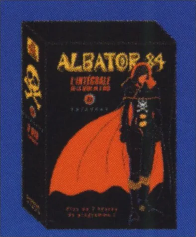 Albator 84 : Intégrale 22 épisodes