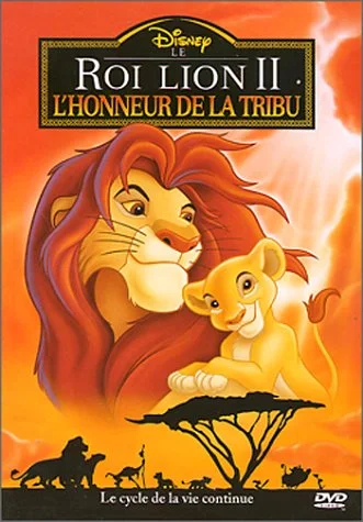 Le Roi lion 2 : L'Honneur de la tribu
