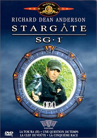 Stargate SG1 - Saison 2 (Vol.5) 