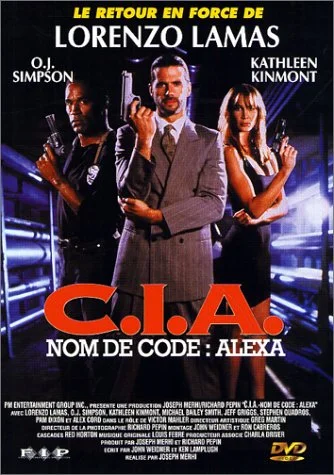 C.I.A. nom de code : Alexa
