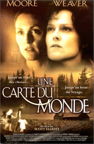 Une carte du monde