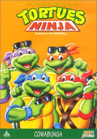 Tortues Ninja : Cowabunga