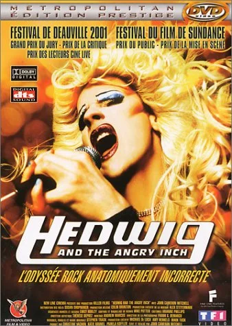 Hedwig and the angry Inch
