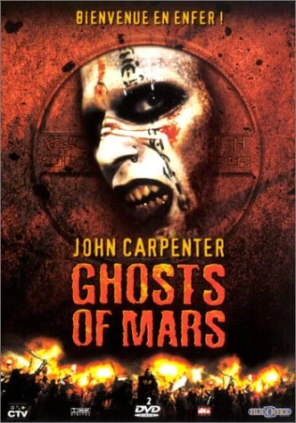 Ghosts of Mars - Édition Prestige 2 DVD