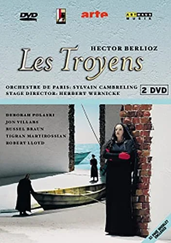 Les troyens