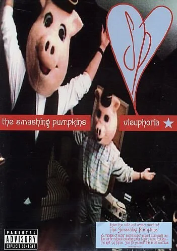 The Smashing Pumpkins : Vieuphoria