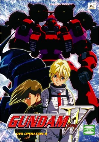 Gundam Wing : Op�ration 8