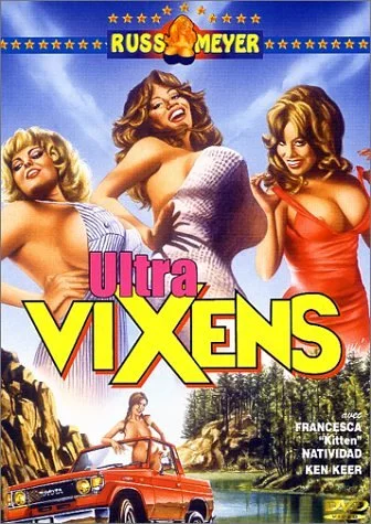 Russ Meyer : Ultra Vixens