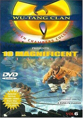 10 magnificient killers