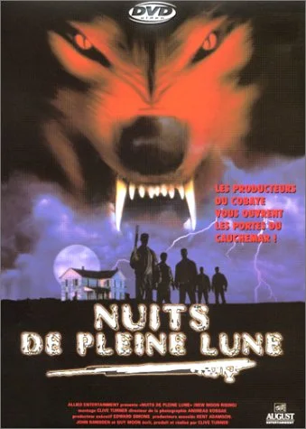 Nuits de pleine lune