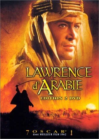 Lawrence d'Arabie - Édition 2 DVD