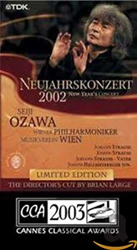 Concert du nouvel an 2002