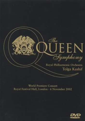 Tolga Kashif : The Queen Symphony