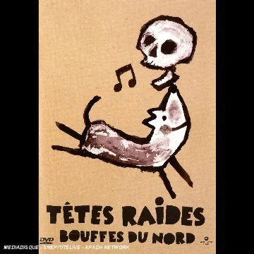 Têtes Raides : Aux bouffes du Nord