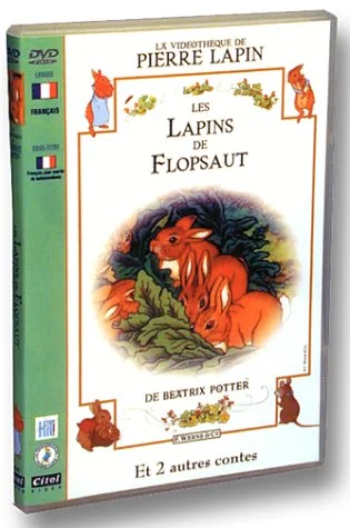 Béatrix Potter : Les Lapins de Flopsaut