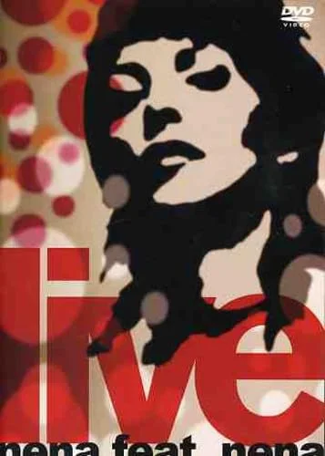 Nena : Feat.Nena, Live (2002) - Édition 2 DVD