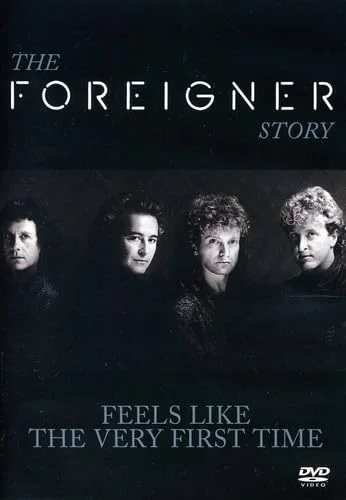 Foreigner : The Story