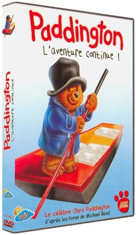 L'Ours Paddington : L'Aventure continue !