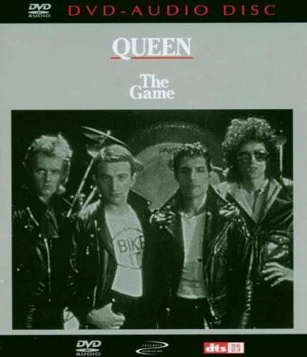 Queen : The Game [DVD audio]