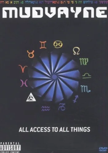 Mudvayne : All Access To All Things (2003)