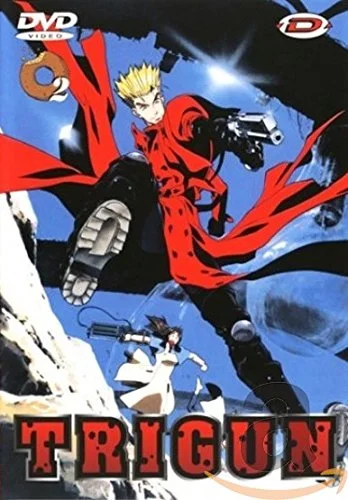 Trigun - Volume 2 - 3 épisodes VF