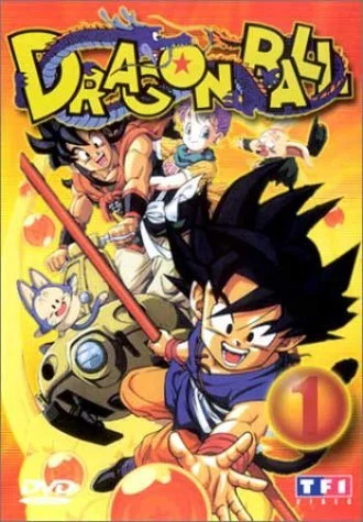 Dragon Ball - Volume 1 - 6 �pisodes VF