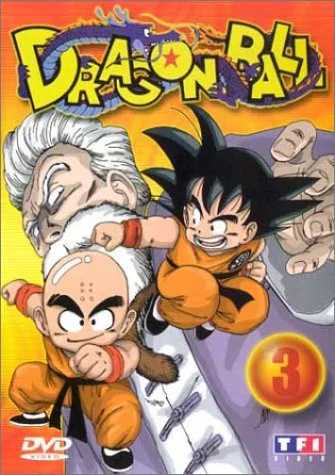 Dragon Ball - Volume 3 - 6 �pisodes VF